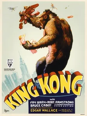 King Kong und die weiße Frau