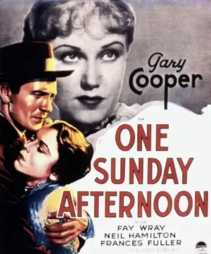 One Sunday Afternoon