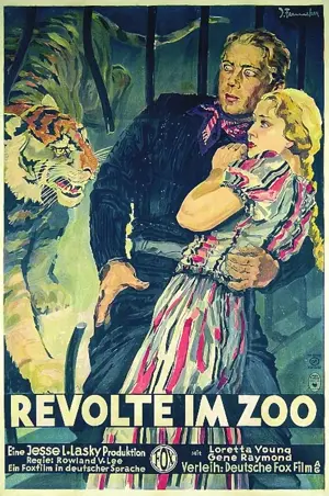 Revolte im Zoo