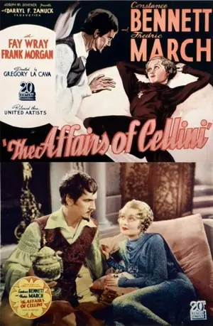 The Affairs of Cellini