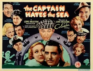 The Captain Hates the Sea
