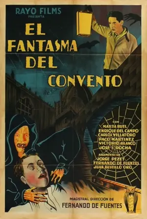 El fantasma del convento