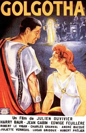 Das Kreuz von Golgatha