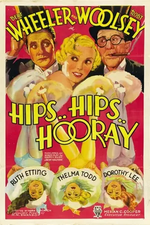 Hips, Hips, Hooray!