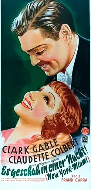 Es geschah in einer Nacht