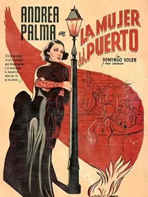 La mujer del puerto
