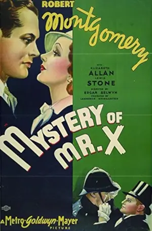 Ein Unbekannter mordet