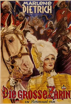 Die große Zarin