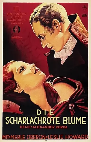 Die scharlachrote Blume