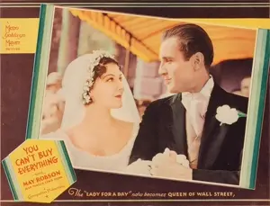 You Can't Buy Everything