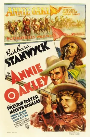 Annie Oakley