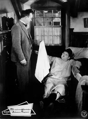 Wir sind vom schottischen Infanterie-Regiment