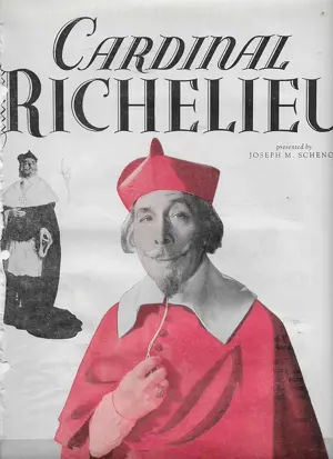 Cardinal Richelieu