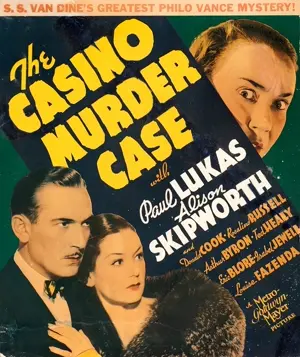 The Casino Murder Case