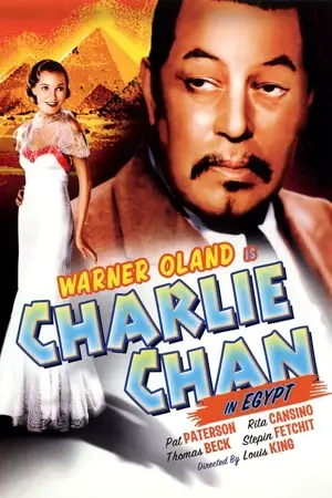 Charlie Chan in Ägypten
