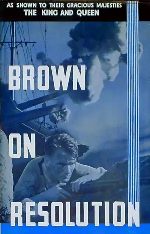 Brown on Resolution