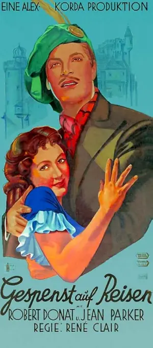 Ein Gespenst geht nach Amerika