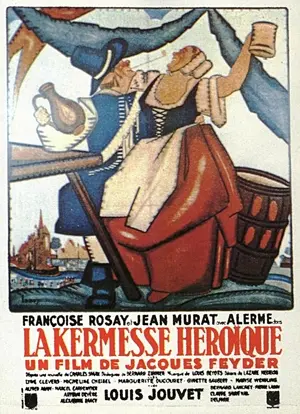 La kermesse héroïque