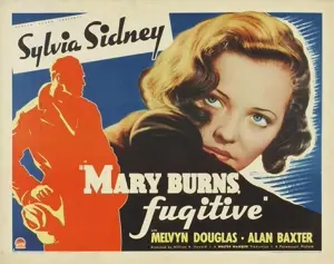 Mary Burns, Fugitive