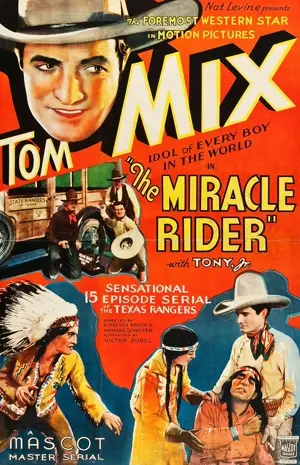 Tom Mix, der Wunderreiter