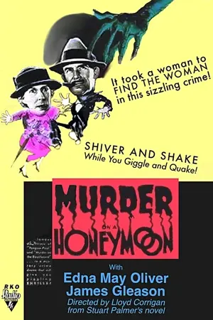 Murder on a Honeymoon