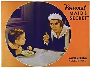 Personal Maid's Secret
