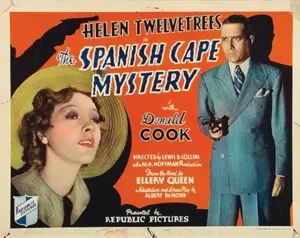 The Spanish Cape Mystery