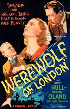Der Werwolf von London