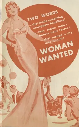 Woman Wanted