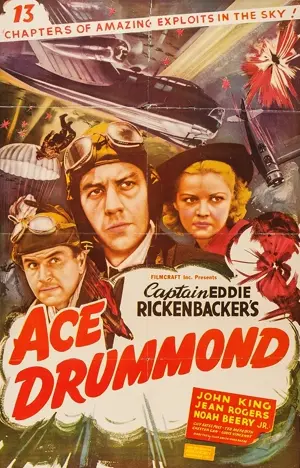 Ace Drummond