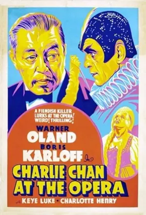 Charlie Chan in der Oper