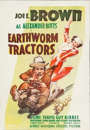 Earthworm Tractors
