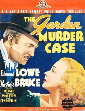 The Garden Murder Case