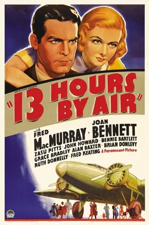 Thirteen Hours by Air