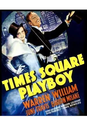 Times Square Playboy