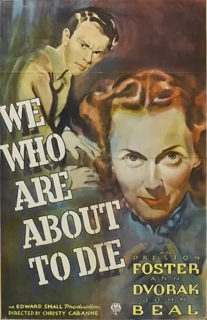 We Who Are About to Die