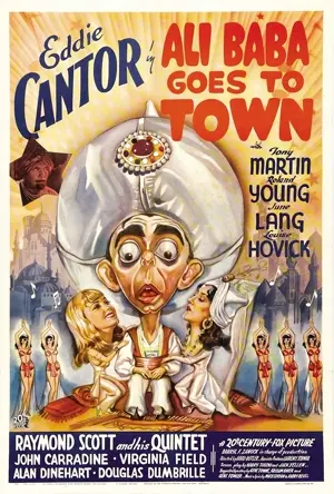 Ali Baba Goes to Town