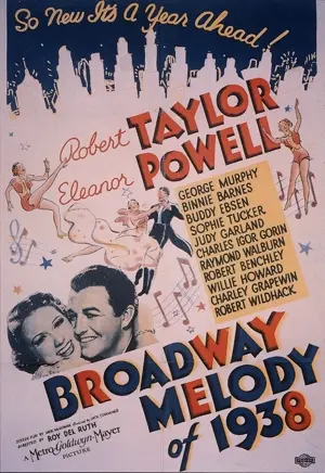Broadway Melodie 1938