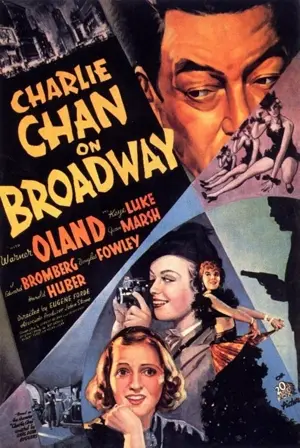 Charlie Chan am Broadway