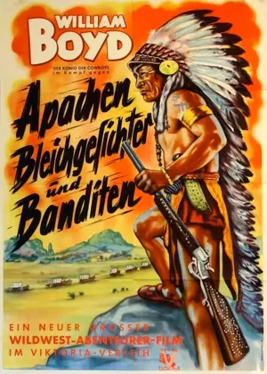 Apachen, Bleichgesichter und Banditen