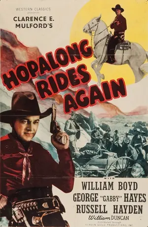 Hopalong Rides Again