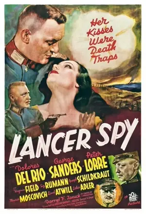 Lancer Spy