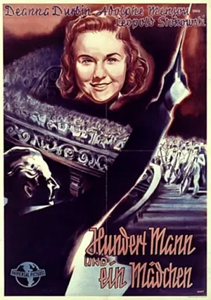 Hundert Mann und ein Mädchen