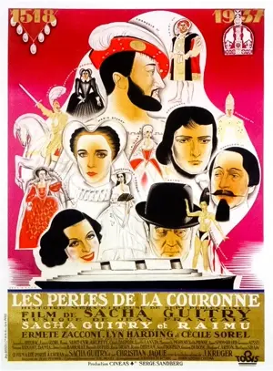 Die Perlen der Krone