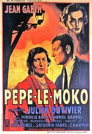Pepe le Moko - Im Dunkel von Algier