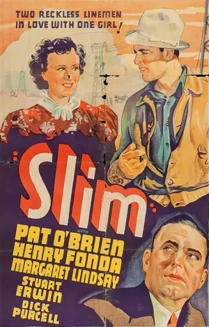 Slim - Ein Mann will hoch hinaus