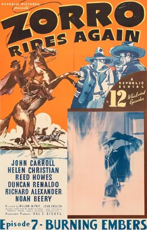 Zorros schwarze Peitsche