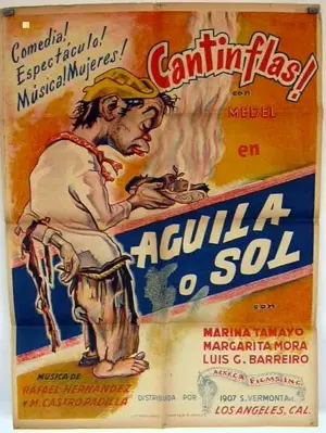 Águila o sol