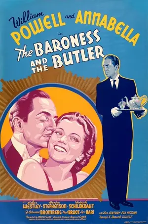 The Baroness and the Butler