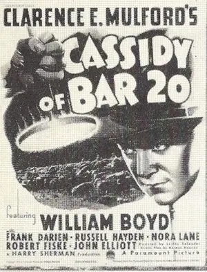 Cassidy of Bar 20